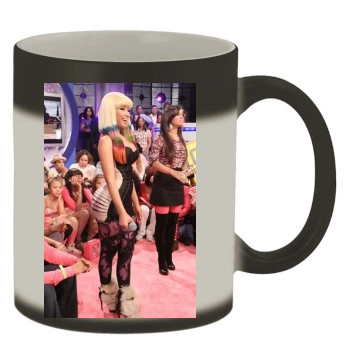 Nicki Minaj Color Changing Mug