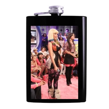 Nicki Minaj Hip Flask