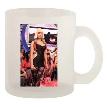 Nicki Minaj 10oz Frosted Mug