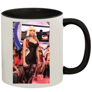 Nicki Minaj 11oz Colored Inner & Handle Mug