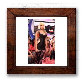 Nicki Minaj 6x6