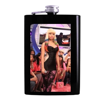 Nicki Minaj Hip Flask