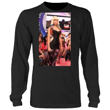 Nicki Minaj Men's Heavy Long Sleeve TShirt