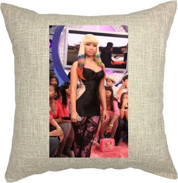 Nicki Minaj Pillow