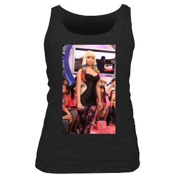 Nicki Minaj Women's Tank Top