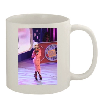 Nicki Minaj 11oz White Mug