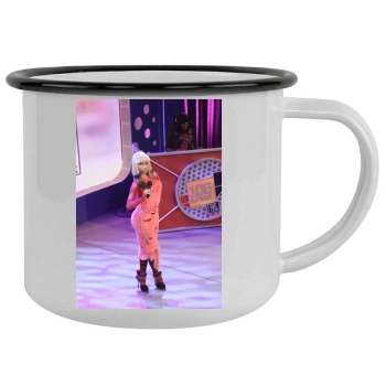 Nicki Minaj Camping Mug