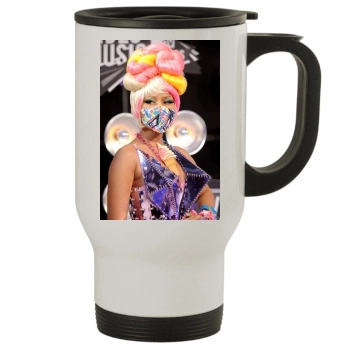 Nicki Minaj Stainless Steel Travel Mug