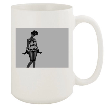 Nicki Minaj 15oz White Mug