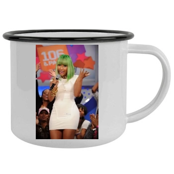 Nicki Minaj Camping Mug