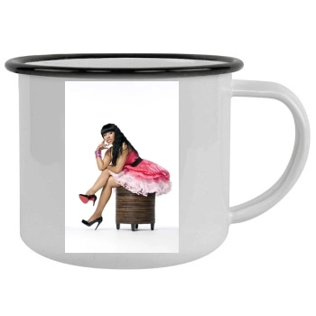 Nicki Minaj Camping Mug