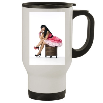 Nicki Minaj Stainless Steel Travel Mug