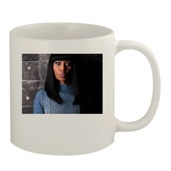 Nicki Minaj 11oz White Mug