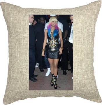 Nicki Minaj Pillow