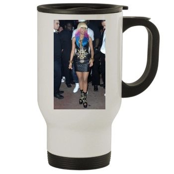 Nicki Minaj Stainless Steel Travel Mug