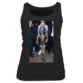 Nicki Minaj Women's Tank Top