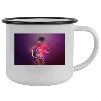 Nicki Minaj Camping Mug