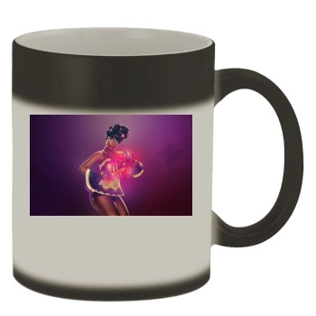 Nicki Minaj Color Changing Mug