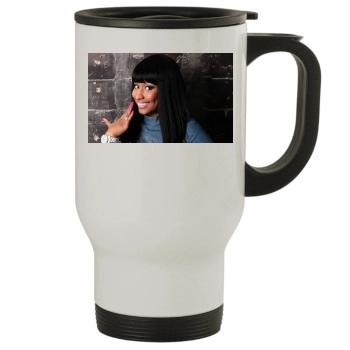 Nicki Minaj Stainless Steel Travel Mug