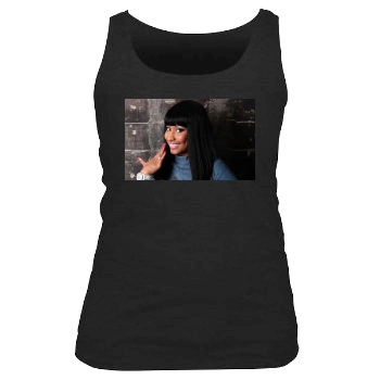 Nicki Minaj Women's Tank Top