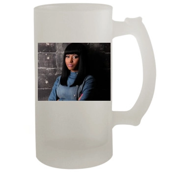 Nicki Minaj 16oz Frosted Beer Stein