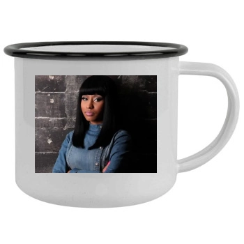Nicki Minaj Camping Mug
