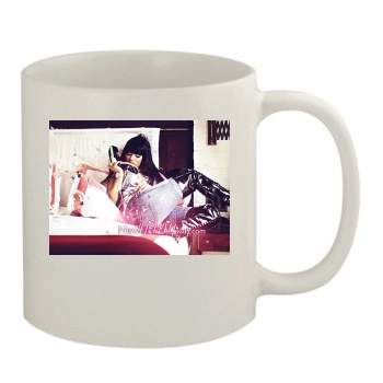 Nicki Minaj 11oz White Mug