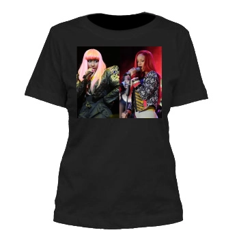 Nicki Minaj Women's Cut T-Shirt