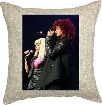 Nicki Minaj Pillow