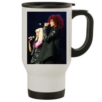 Nicki Minaj Stainless Steel Travel Mug