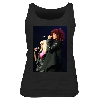 Nicki Minaj Women's Tank Top