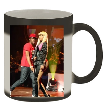 Nicki Minaj Color Changing Mug