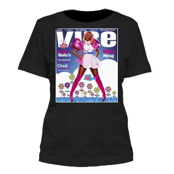 Nicki Minaj Women's Cut T-Shirt