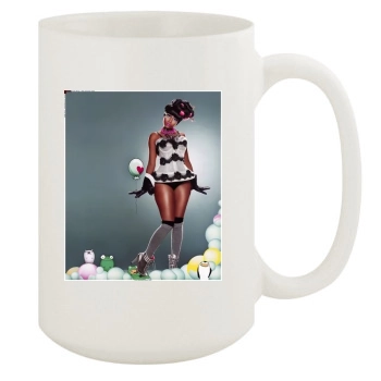 Nicki Minaj 15oz White Mug