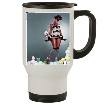 Nicki Minaj Stainless Steel Travel Mug