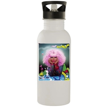 Nicki Minaj Stainless Steel Water Bottle