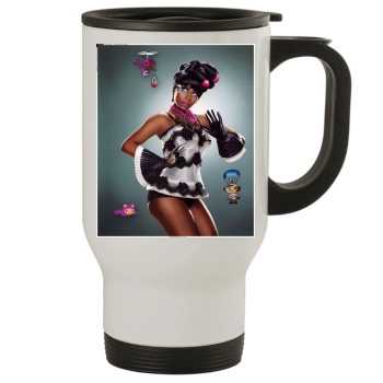 Nicki Minaj Stainless Steel Travel Mug