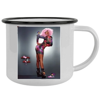 Nicki Minaj Camping Mug