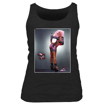 Nicki Minaj Women's Tank Top