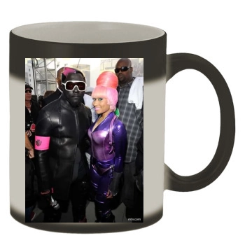 Nicki Minaj Color Changing Mug