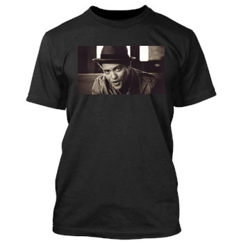 Bruno Mars Men's TShirt