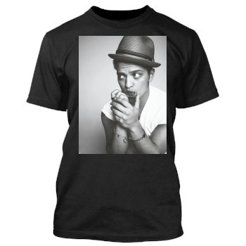 Bruno Mars Men's TShirt