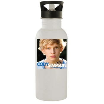 Cody Simpson Stainless Steel Water Bottle