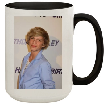 Cody Simpson 15oz Colored Inner & Handle Mug