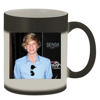 Cody Simpson Color Changing Mug