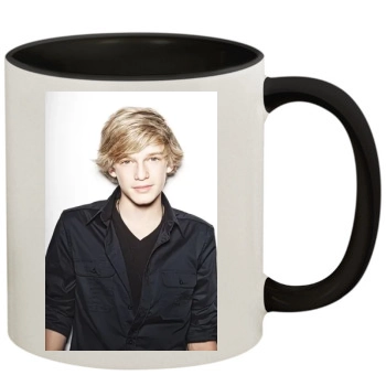 Cody Simpson 11oz Colored Inner & Handle Mug