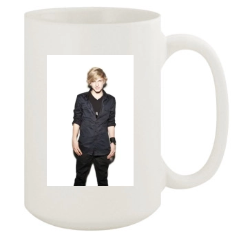 Cody Simpson 15oz White Mug