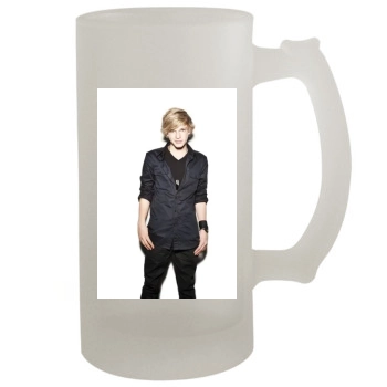 Cody Simpson 16oz Frosted Beer Stein