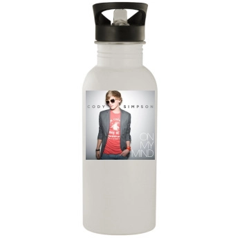 Cody Simpson Stainless Steel Water Bottle