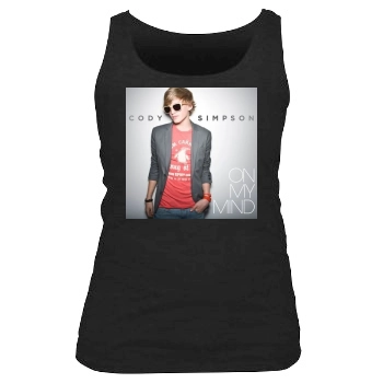 Cody Simpson Women's Tank Top